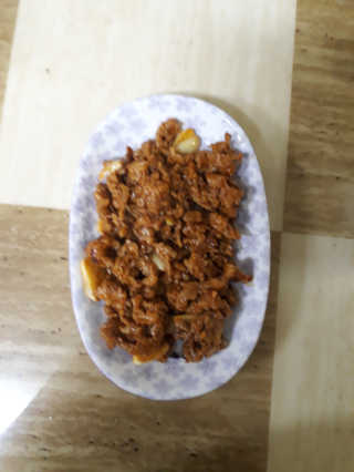 마크앤토니 든든한돈 벌집오돌뼈 — 5점을 준 리뷰어가 2019년 8월 올린 사용 사진