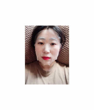 먼데이 투 썬데이 MONSUN 원 위크 트리트먼트 마스크 — 4점을 준 리뷰어가 2019년 4월 올린 사용 사진
