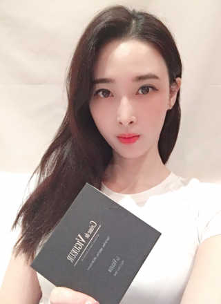라 뷔게르 크렘 드 뷔게르 - Crème de Vigueur — 3점을 준 리뷰어가 2019년 9월 올린 사용 사진