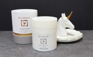 GoodDay Skincare GoodDay 강황크림 50g — 5점을 준 리뷰어가 2020년 1월 올린 사용 사진