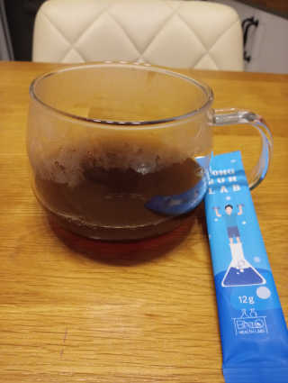 BAIO HEALTH LABS LONG RUN LAB 10개입 1박스 — 5점을 준 리뷰어가 2020년 1월 올린 사용 사진