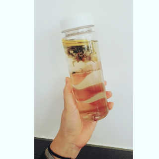 ㅎㅎ마이워터 ㅎㅎ 마이워터 과일워터팩_레몬오렌지 — 5점을 준 리뷰어가 2017년 12월 올린 사용 사진