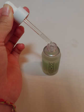 시카고 시카 더블 이펙트 앰플 30ml 기획세트 — 5점을 준 리뷰어가 2018년 8월 올린 사용 사진
