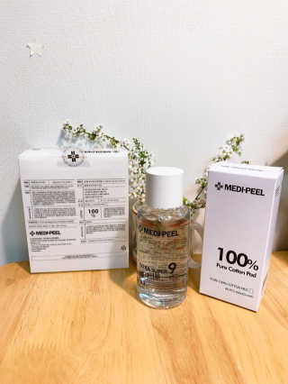 [메디필]엑스트라 슈퍼9 250ml+화장솜40ea — 4.5점을 준 리뷰어가 2020년 4월 올린 사용 사진