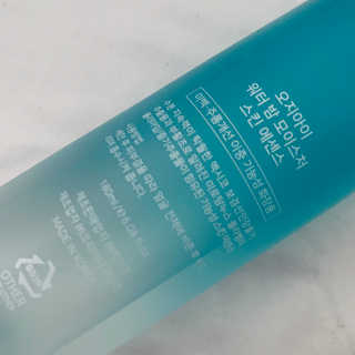 오지아이 워터 밤 모이스처 스킨 에센스 180ml — 4.5점을 준 리뷰어가 2019년 12월 올린 사용 사진