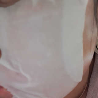 키노닉스 Querencia_Flawless 마스크팩 — 5점을 준 리뷰어가 2019년 4월 올린 사용 사진