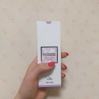 레드컨테이너 페로몬향 퍼퓸 바디미스트 80ml — 5점을 준 리뷰어가 2020년 3월 올린 사용 사진