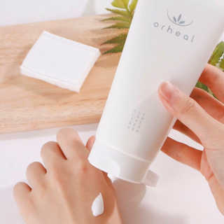 오르힐 울트라레이어 크림 — 5점을 준 리뷰어가 2020년 2월 올린 사용 사진