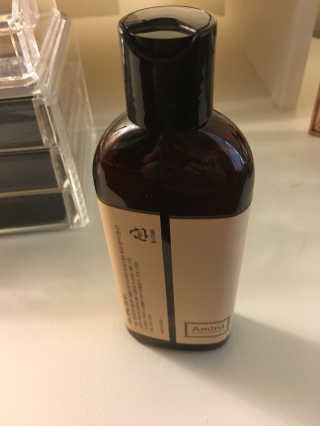 아미니 오일워시 시리즈 400ml（3종 중 1종 랜덤발송 — 5점을 준 리뷰어가 2017년 10월 올린 사용 사진