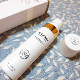J34 elcarat 엘캐럿 다이아 미스트 80ml — 4점을 준 리뷰어가 2019년 7월 올린 사용 사진