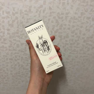 보타니티 [홍]조[진]정[결]케어 플라본 세럼 — 4.17점을 준 리뷰어가 2018년 5월 올린 사용 사진