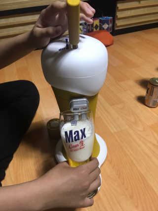 맥스 크림탑메이커 — 5점을 준 리뷰어가 2017년 4월 올린 사용 사진
