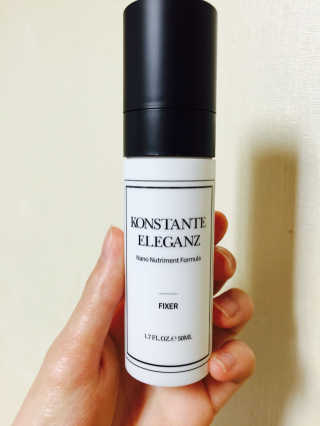 자트인사이트 콘스탄티 엘레강스 픽서(진짜픽서) 50ml — 3.67점을 준 리뷰어가 2017년 4월 올린 사용 사진