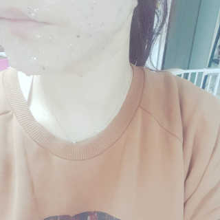 23years old 아쿠아밥 모델링 마스크 — 4점을 준 리뷰어가 2018년 1월 올린 사용 사진