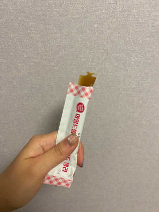 프롬바이오 다이어트엔와일드망고 젤리 — 3점을 준 리뷰어가 2020년 3월 올린 사용 사진