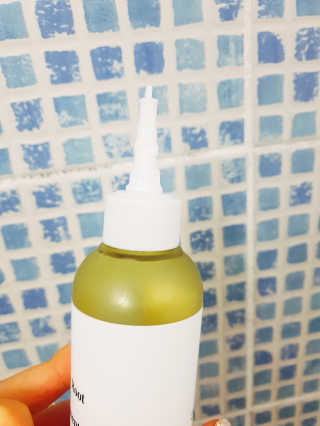 달리프 클로렐라 베러 루트 워터트리트먼트 200ml — 5점을 준 리뷰어가 2019년 6월 올린 사용 사진