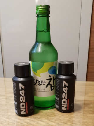 ND247 — 5점을 준 리뷰어가 2018년 10월 올린 사용 사진