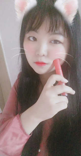 [블랙루즈] 무스 블렌딩 — 4점을 준 리뷰어가 2019년 2월 올린 사용 사진