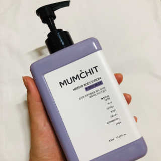 멈칫(MUMCHIT) 멜팅 바디로션 — 4점을 준 리뷰어가 2018년 12월 올린 사용 사진