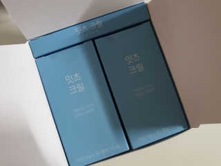 네츄럴굿띵스 잇츠 크릴 1세트 60캡슐 — 5점을 준 리뷰어가 2020년 2월 올린 사용 사진