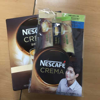 네스카페 코리아 네스카페 크레마 — 3점을 준 리뷰어가 2018년 1월 올린 사용 사진
