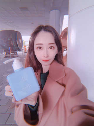 포잇 블루에너지 아줄렌 대용량 수분크림300ml — 5점을 준 리뷰어가 2018년 10월 올린 사용 사진