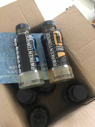 어웨이큰 토네이드 AWAKEN TONADE — 5점을 준 리뷰어가 2019년 9월 올린 사용 사진