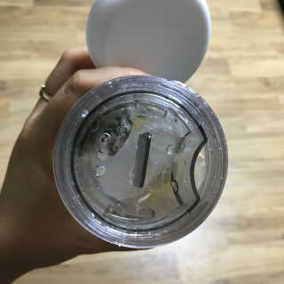 ㅎㅎ마이워터 ㅎㅎ 마이워터 과일워터팩+전용보틀_레몬오렌지 — 4.17점을 준 리뷰어가 2017년 10월 올린 사용 사진