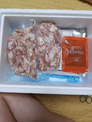 마크앤토니 든든한돈 벌집오돌뼈 — 5점을 준 리뷰어가 2019년 8월 올린 사용 사진