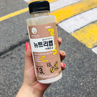 이롬 굿모닝 33프로젝트 — 5점을 준 리뷰어가 2018년 6월 올린 사용 사진