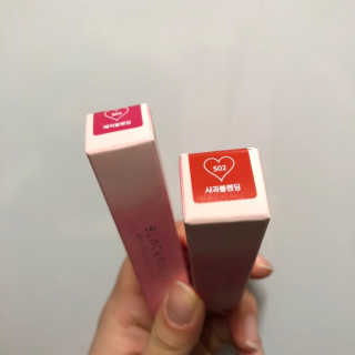 [블랙루즈] 무스 블렌딩 — 4점을 준 리뷰어가 2019년 2월 올린 사용 사진