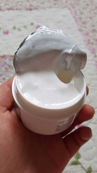 [지아자] 산양유 나이트크림 50ml — 4점을 준 리뷰어가 2016년 10월 올린 사용 사진