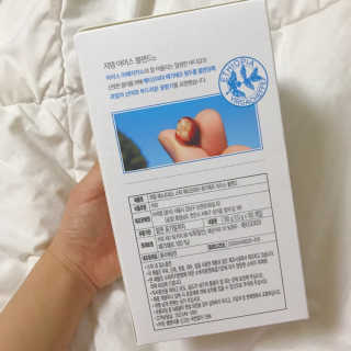(주)쟈뎅 [쟈뎅] 에스프레소스틱 아이스블렌드 — 4.5점을 준 리뷰어가 2019년 5월 올린 사용 사진