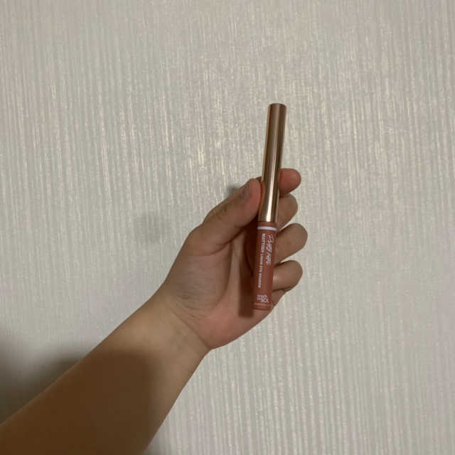 프리티필터 매티쉬 리퀴드 아이섀도우 리뷰 사진