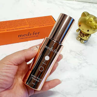 메디페르 루테인 포스앰플 50ml — 5점을 준 리뷰어가 2019년 10월 올린 사용 사진