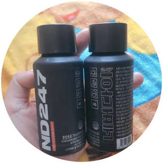 ND247 — 4.67점을 준 리뷰어가 2018년 10월 올린 사용 사진