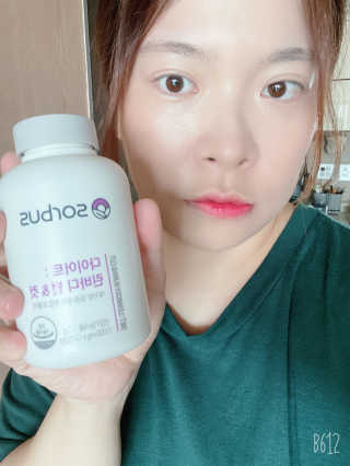 소버스 다이어트 린바디 번앤컷 — 3점을 준 리뷰어가 2019년 11월 올린 사용 사진