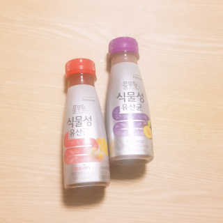 풀무원 식물성유산균 레드앤오메가 + 푸룬앤바이오 — 5점을 준 리뷰어가 2018년 11월 올린 사용 사진