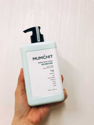 멈칫(MUMCHIT) 멜팅 바디로션 — 5점을 준 리뷰어가 2018년 12월 올린 사용 사진
