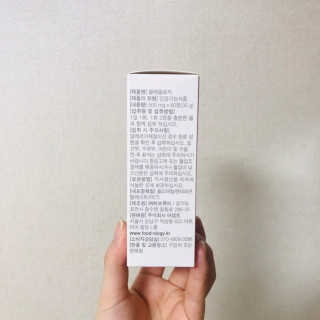 푸드올로지 콜레올로지 — 5점을 준 리뷰어가 2019년 2월 올린 사용 사진
