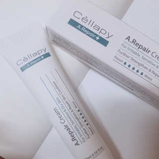 셀라피 에이리페어플러스크림 — 5점을 준 리뷰어가 2018년 4월 올린 사용 사진