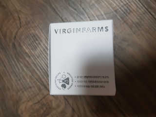 여름엔 이거 없으면 안돼 [버진팜스 푸딩수딩 크림] — 5점을 준 리뷰어가 2019년 9월 올린 사용 사진