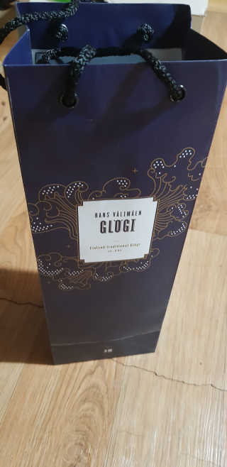 H365 [Kaskein Glögi] 핀란드 전통 무알콜 멀드와인 — 4점을 준 리뷰어가 2019년 6월 올린 사용 사진