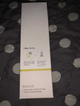 달리프 클로렐라 베러 루트 워터트리트먼트 200ml — 5점을 준 리뷰어가 2019년 12월 올린 사용 사진