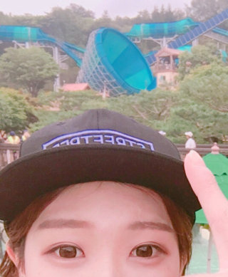 투엔티 이지앤포에버 아이라이너 — 3.5점을 준 리뷰어가 2016년 7월 올린 사용 사진
