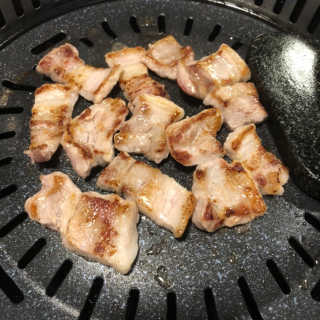 고기원칙 강서구청점 [고기원칙_강서구청점] 맛있는 삼겹살 2인set — 5점을 준 리뷰어가 2018년 11월 올린 사용 사진