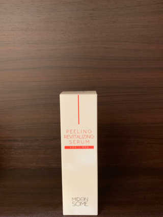 문썸 필링 리바이탈라이징 세럼 100ml — 4점을 준 리뷰어가 2019년 2월 올린 사용 사진