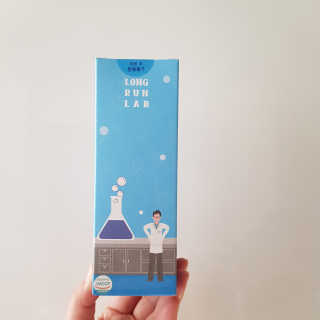 BAIO HEALTH LABS LONG RUN LAB — 5점을 준 리뷰어가 2019년 12월 올린 사용 사진