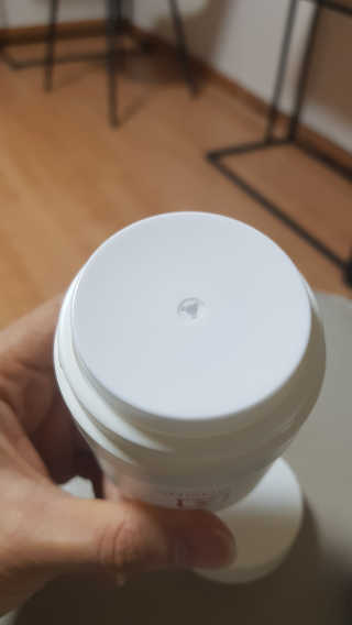 GoodDay Skincare GoodDay 강황크림 50g — 5점을 준 리뷰어가 2019년 12월 올린 사용 사진