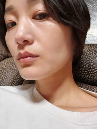 메이메리 쓰리이펙츠 모이스처 톤업크림 50ml — 2.5점을 준 리뷰어가 2019년 11월 올린 사용 사진